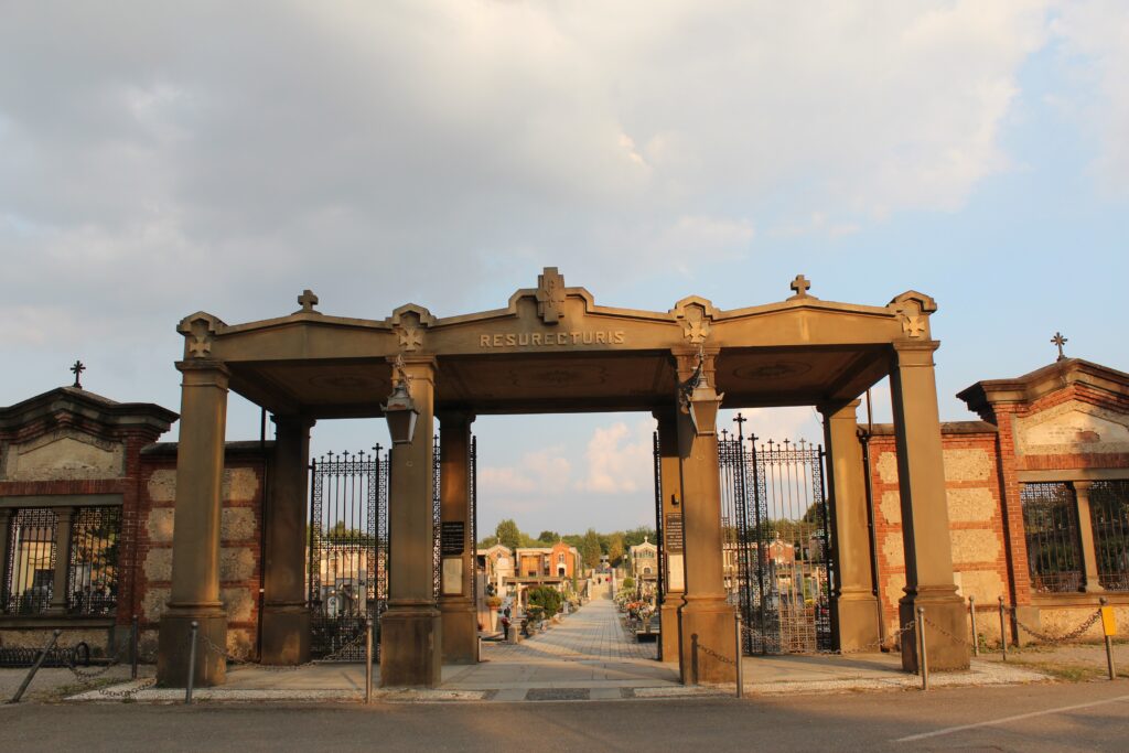 Cimitero di Vimercate